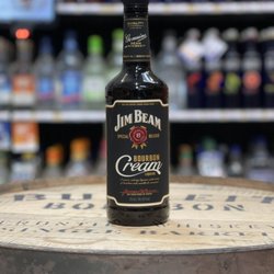 The Tap House - Jim Beam bourbon Cream