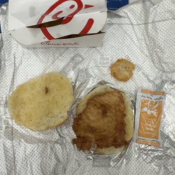 Chick-fil-A - Fast Food Near Me - Richardson, Texas