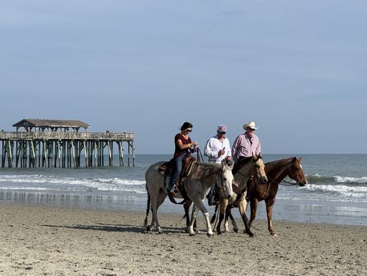 Myrtle Beach State Park by null