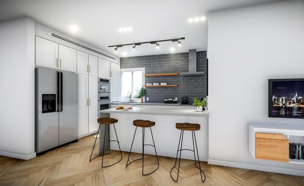 Slide of Sweven Remodel