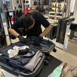 Tumi - Edwin is the best!
