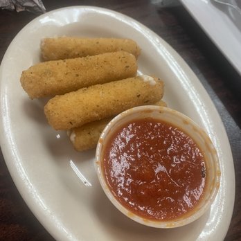 Matese Pizzeria - Mozzarella Sticks - Pizza Near Me - Flushing, New York