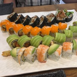 Sushi specials Sushi specials