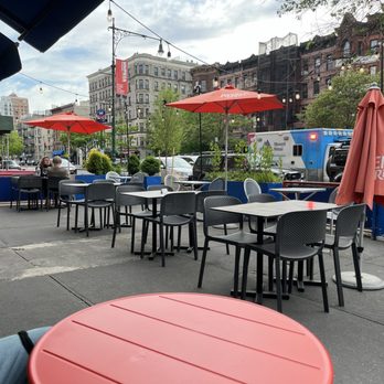 Settepani - outside seating - Italian Near Me - New York, New York