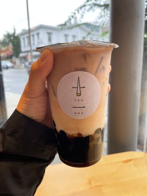 Ten One Tea House by null