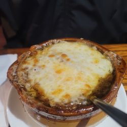Keeley's Alehouse & Grille - The best French Onion in Luzerne County.