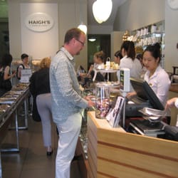 Haigh's Chocolates