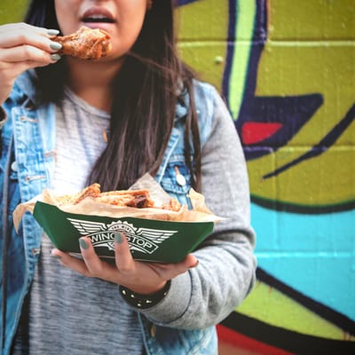 Wingstop by null