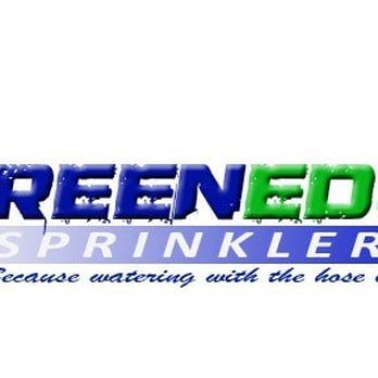 Green Edge Sprinklers - Irrigation Near Me