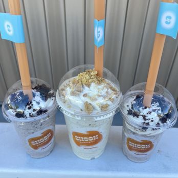 Shook Shakery - Nutter Vibes and Shookies & Cream - Juice Bars & Smoothies Near Me - Henderson, Nevada
