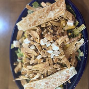Figaro's Mexican Grill - Mango Salad with Grilled Chicken - Mexican Near Me - Tulare, California Figaro's Mexican Grill - Mango Salad with Grilled Chicken - Mexican Near Me - Tulare, California