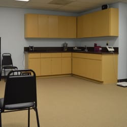 Tim Martin, MD - Our Nutrition Seminars take place in our comfortable conference room