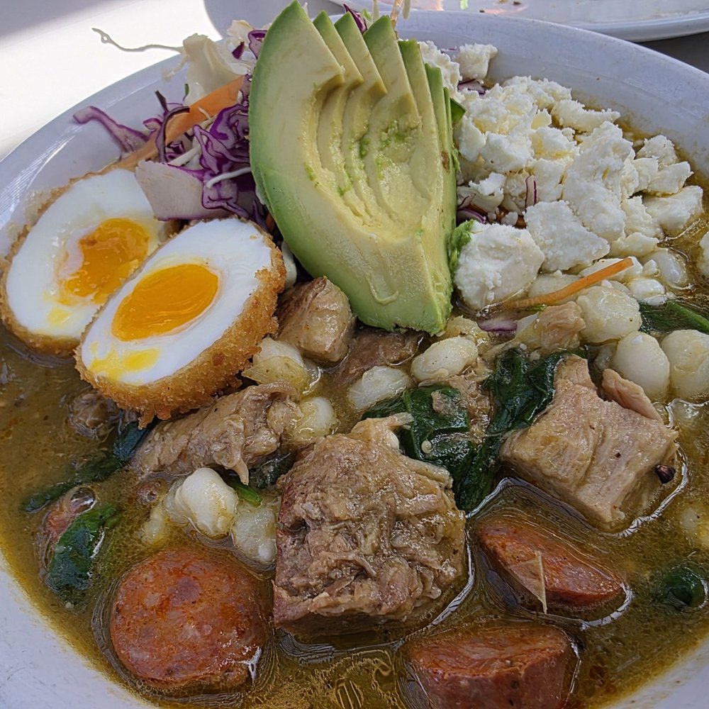 Kitchenette - Posole - Breakfast & Brunch Near Me - Templeton, California Kitchenette - Posole - Breakfast & Brunch Near Me - Templeton, California