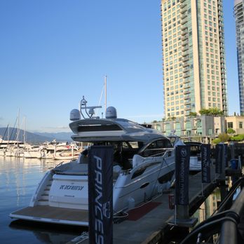 Coal Harbour Marina - Coal Harbour marina - Marinas Near Me - Vancouver, British Columbia