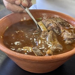 La Condesa De Oaxaca Restaurant - Chivo birria