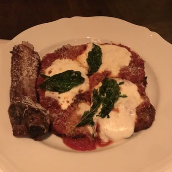 Carbone - Veal Parmigiana - Italian Near Me - Las Vegas, Nevada Carbone - Veal Parmigiana - Italian Near Me - Las Vegas, Nevada
