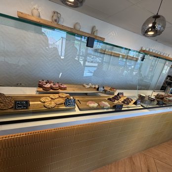 The Coffee Class - Pastry counter - Coffee & Tea Near Me - Henderson, Nevada