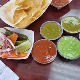 Hmm Authentic Mexican food