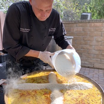 LA Paella Catering - Caterers Near Me - Beverly Hills, California