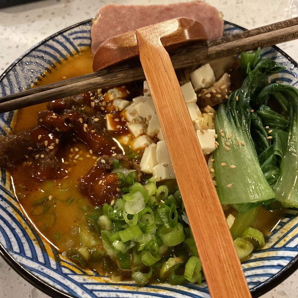Funtime Ramen & Tea Bar - Korean Army Ramen Noodles - Ramen Near Me - Nashville, Tennessee Funtime Ramen & Tea Bar - Korean Army Ramen Noodles - Ramen Near Me - Nashville, Tennessee