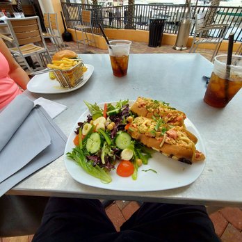 Fathoms Restaurant & Bar - Lobster roll - New American Near Me - Cape Coral, Florida Fathoms Restaurant & Bar - Lobster roll - New American Near Me - Cape Coral, Florida
