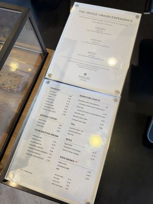 Menu photo 3 Mizuri Coffee Arcadia, CA Menu photo 3 Mizuri Coffee Arcadia, CA