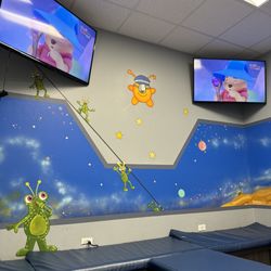 Little Star Pediatric Urgent Care - Waiting room