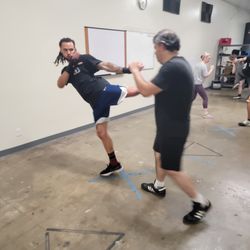 Combatives Academy