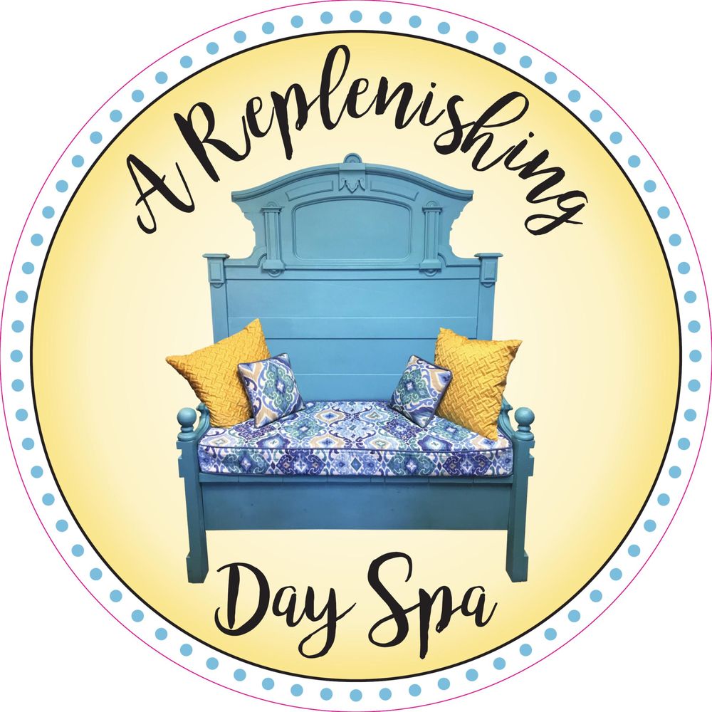 A Replenishing Day Spa Logo