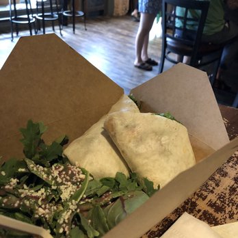 Bad Brewing Company - BBQ Chicken wrap - Breweries Near Me - Mason, Michigan Bad Brewing Company - BBQ Chicken wrap - Breweries Near Me - Mason, Michigan