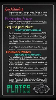 Menu photo 6 Mr Taco Loco Fayetteville, AR Menu photo 6 Mr Taco Loco Fayetteville, AR
