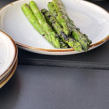 Elderwood - Side of asparagus - Cocktail Bars Near Me - Visalia, California Elderwood - Side of asparagus - Cocktail Bars Near Me - Visalia, California
