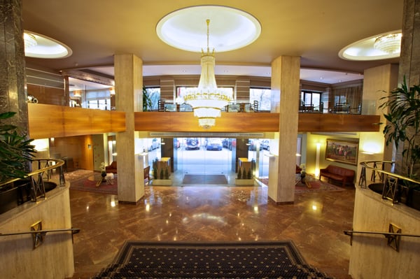 Hotel Tres Reyes Pamplona by null