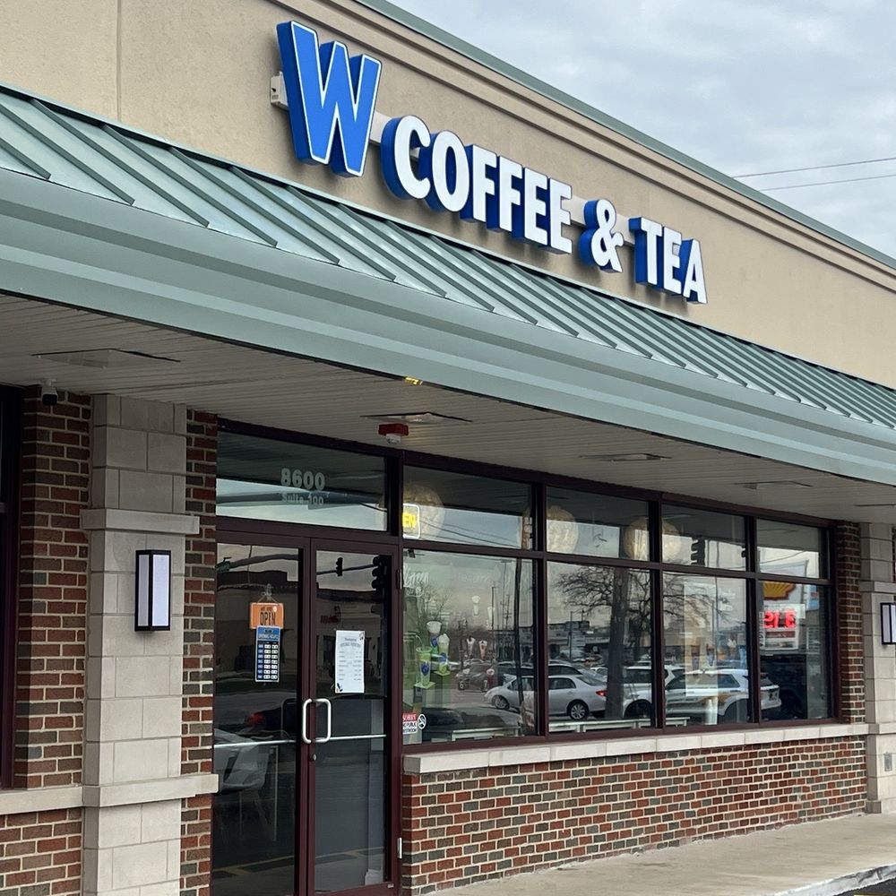 W Coffee & Tea - Patisserie/Cake Shop Near Me - Niles, Illinois W Coffee & Tea - Patisserie/Cake Shop Near Me - Niles, Illinois