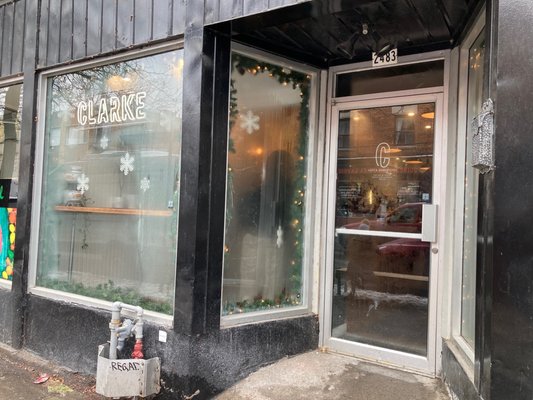 Clarke Café (PSC) by null