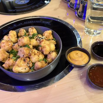 Kuchu Shabu - Cauliflower kaarage - Hot Pot Near Me - Salt Lake City, Utah Kuchu Shabu - Cauliflower kaarage - Hot Pot Near Me - Salt Lake City, Utah