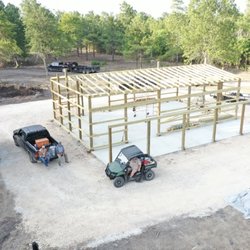 Prime Building Group - Shop buildout