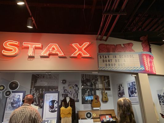 Memphis Rock 'n' Soul Museum by null