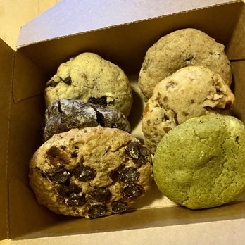 The Night Baker - A lovely assortment - Desserts Near Me - Toronto, Ontario