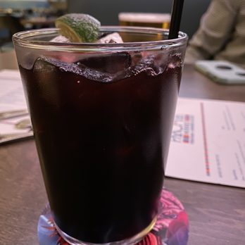 Pacha Nikkei - Chicha morada - Peruvian Near Me - Houston, Texas Pacha Nikkei - Chicha morada - Peruvian Near Me - Houston, Texas