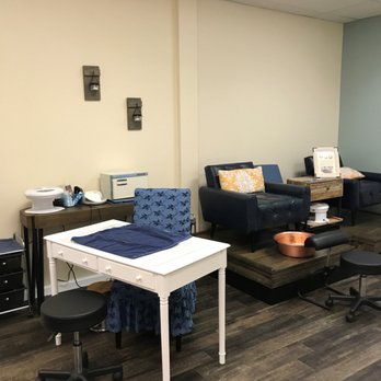 Salon N'Gage - New Nail area! - Hair Stylists Near Me - Chadds Ford, Pennsylvania