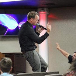 Way of Life Church - Pastor Mike and his crazy preaching!