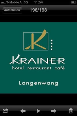 Krainer Hotel Restaurant Café by null