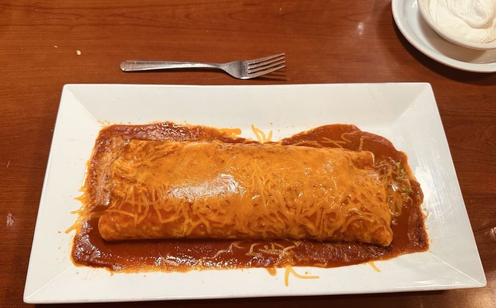Pepper’s Mexican Grill