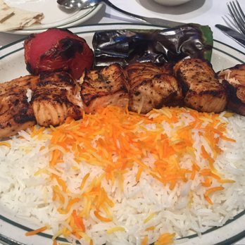 Raffi's Place - Salmon - Middle Eastern Near Me - Glendale, California Raffi's Place - Salmon - Middle Eastern Near Me - Glendale, California