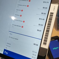 My first order with free 3 meals coupon