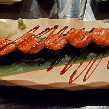 Yama Sushi - Dynamite Roll - Sushi Bars Near Me - Ellicott City, Maryland Yama Sushi - Dynamite Roll - Sushi Bars Near Me - Ellicott City, Maryland