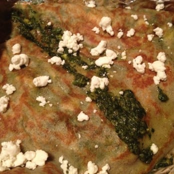 Nu Crepes - Roasted vegetable crepe - Creperies Near Me - Elmhurst, Illinois Nu Crepes - Roasted vegetable crepe - Creperies Near Me - Elmhurst, Illinois