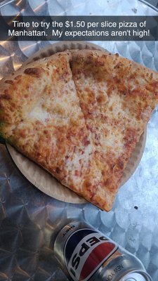 1 Dollar Pizza by null