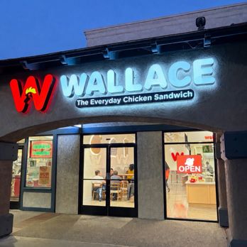 Wallace Chicken - Store Front - Chicken Wings Near Me - Walnut, California Wallace Chicken - Store Front - Chicken Wings Near Me - Walnut, California
